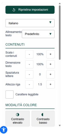 Dashboard VivoAI